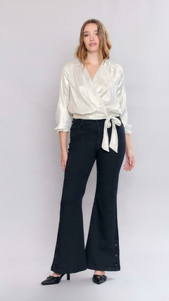 Jean Block Black - Zhoue - Tikka
