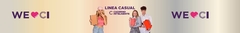 Banner de la categoría Linea Casual