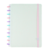 Cuaderno Inteligente Let's Glitter Colorful