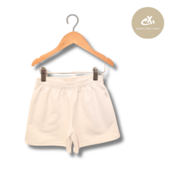 Art 390- Short básico rústico bebé unisex - CROXI MAYORISTA