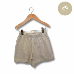 Art 390- Short básico rústico bebé unisex-COLEGIAL - comprar online