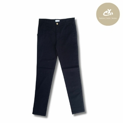 Art 404- Pantalón bolsillo ojal gabardina comfort de varón - comprar online