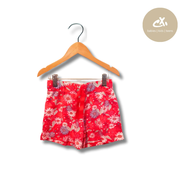 Art 887/31 -Short modal flores de nena — imagen 2