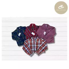 PACK 6 CAMISAS NENE ($7000 C/U) TALLES 10 AL 16