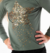 REMERA ESTRELLA Oliva - comprar online