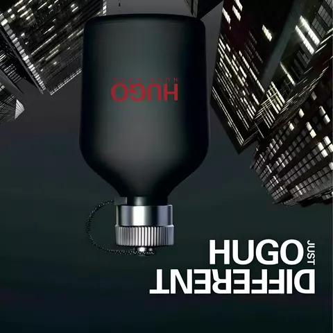 INSPIRADO EN HUGO Just Different DE HUGO BOSS 100 ml - comprar online
