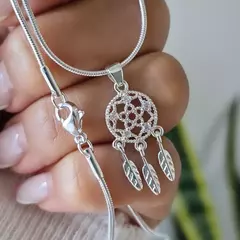 GARGANTILLA ATRAPASUEÑOS CATRINA