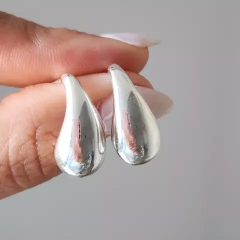 AROS GOTA BLANCA H
