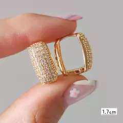 ARGOLLAS CUADRADAS MICROPAVE REVERSIBLES