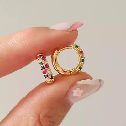 ARGOLLAS MULTICOLOR BELEN