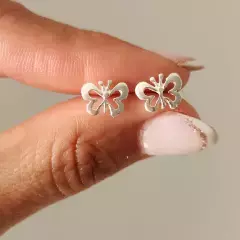 AROS MARIPOSA CALADA