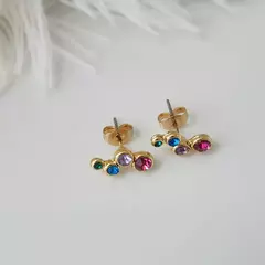AROS TREPADORES CUBIC MULTICOLOR - AD en internet