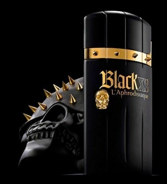 INSPIRADO EN BLACK XS APHRODISIAKE DE PACO RABANNE◈85 ml - comprar online