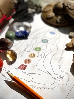 Armonización de Chakras