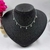 Gargantilha Prata Choker Elos Iguais
