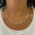 Chocker Zircônias