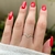 Anel Triangular Suspenso