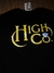 High Tee Diamant Black - comprar online