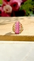 Anel Cairo Fusion Ametista Banho de Ouro k - Aluguel R$ 29,00 - Rara