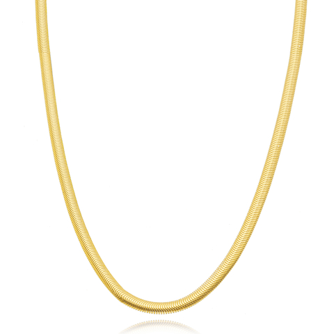 Colar Malha Cedro - comprar online