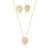 Conjunto Zircônia Oliveira - comprar online