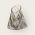 Clutch Malha Dourada - Aluguel R$ 79,00