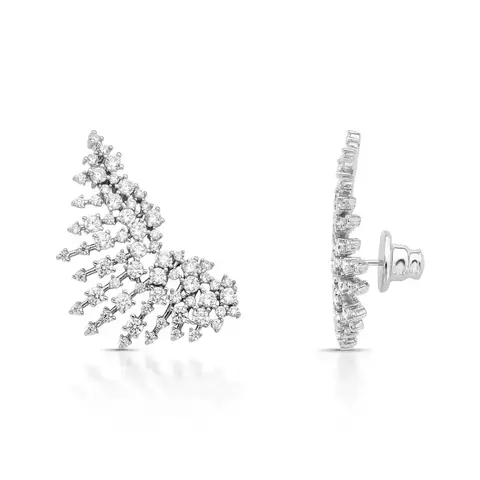 Brinco Ear Cuff Kiwi - Aluguel R$ 39,00 - comprar online