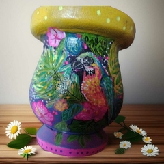 mates pintados en internet
