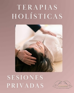 Sesiones Privadas - Terapias Holísticas