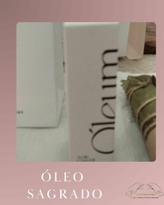Oleo Sagrado