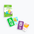 Cartas educativas | alfabeto - comprar online