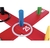 Jogo de argolas cruz - comprar online