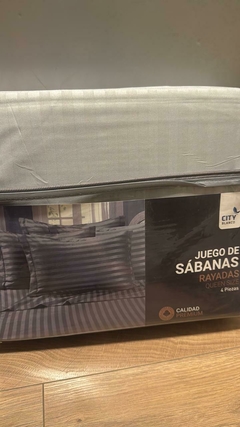 Imagen de Sabanas Dobby 90 Gr
