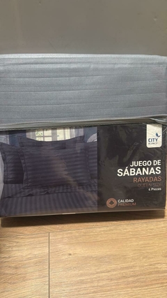 Sabanas Dobby 90 Gr - tienda online
