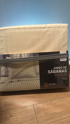Sabanas Dobby 90 Gr