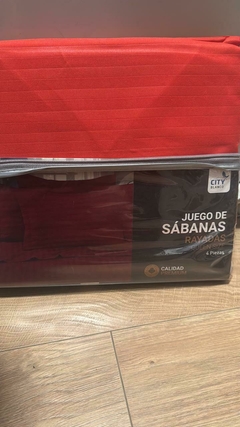 Sabanas Dobby 90 Gr - TH