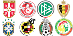 Banner da categoria Seleções