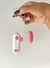 vibrador bullet multivelocidade 5 modos de vibrações