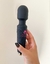 Massageador varinha magica 20 frequências de vibrações - comprar online