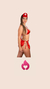 Fantasia bombeira - comprar online