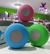 PARLANTE DUCHA BT COLORES (DUCH-88)