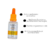 Sérum Facial Vitamina C + TRATAMENTO de pele - comprar online