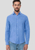 CAMISA MASCULINA EM LINHO FLAMÊ
