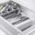 Organizador De Gavetas Clear 37,5 x 30 x 5,6 cm - comprar online