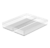 Organizador De Gavetas Clear 37,5 x 30 x 5,6 cm - Casa Mixx Decor