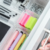 Organizador De Gavetas Clear 7,5 x 7,5 x 5,6 cm Ou - loja online