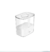 Organizador de Temperos 1,5L Clear Fresh OU 10 x 14,5 x 15cm na internet