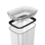 Pote Hermético Organizador Block Retangular 1,5 Litros OU - Casa Mixx Decor