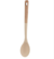 Colher Silicone 32cm Com Cabo Madeira Dunas Bege Florarte - comprar online