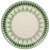 Conjunto com 6 und Prato Raso 26 cm Malabarismo Natalino Oxford Porcelanas - comprar online